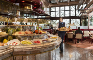 Гостиница Maritim Hotel Köln