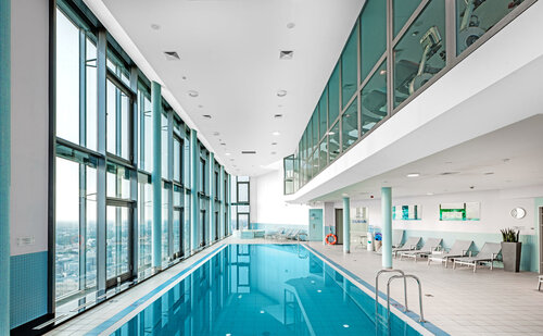 Гостиница InterContinental Warszawa в Варшаве