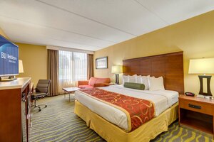 Гостиница Best Western Plus Charlotte/Matthews Hotel