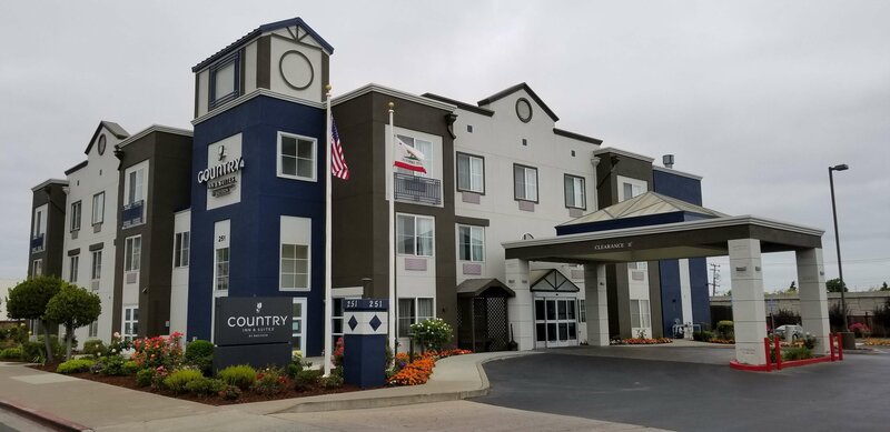 Гостиница Country Inn & Suites by Radisson, San Carlos, Ca