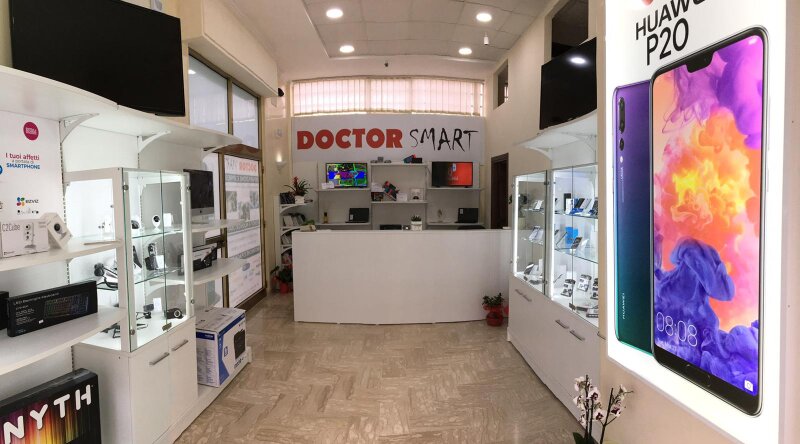 Telecommunication equipment Doctor Smart di Alessandro Palladino, Apulia, photo