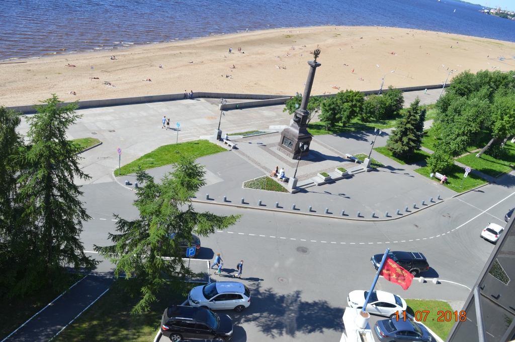 Фото Пур-Наволок Отель