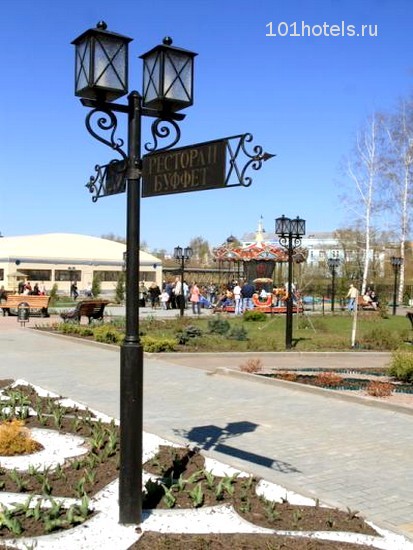 Фото Шереметев Парк-Отель