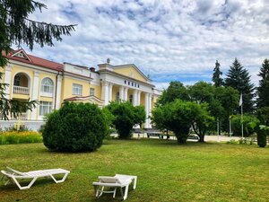 Санаторий Чайка