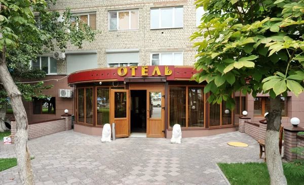 Фото Каштан