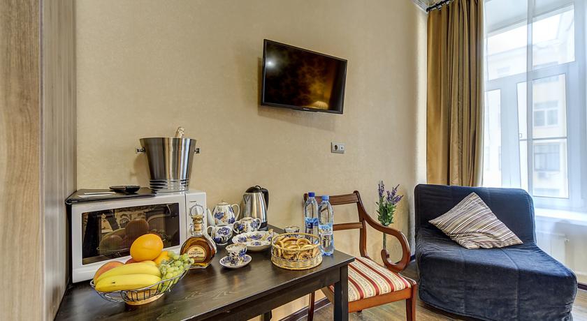 Фото Гостевые комнаты на Марата 8