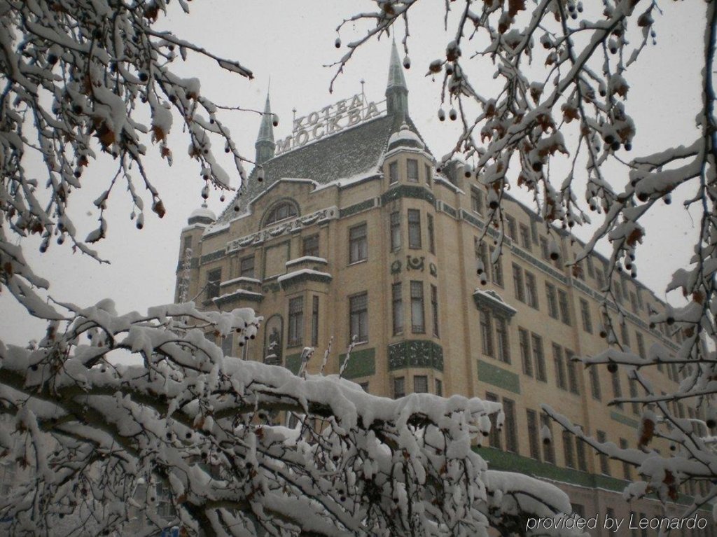 Фото Отель Москва