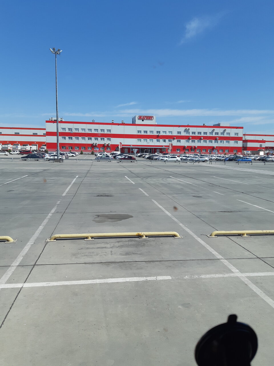 Рц тандер краснодар калининский сельский округ 20 схема проезда