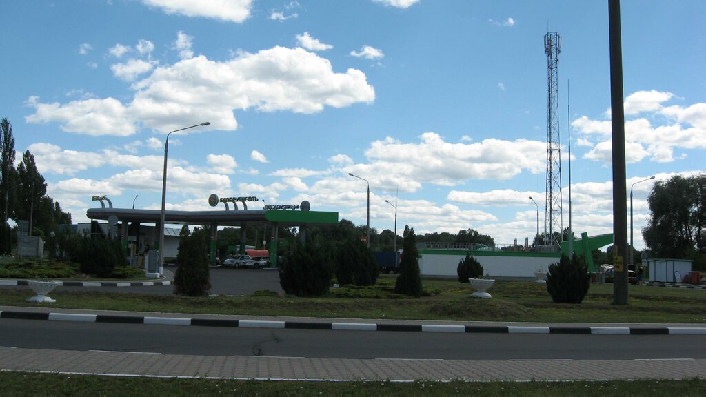 АЗС Белоруснефть, Гомель, фото