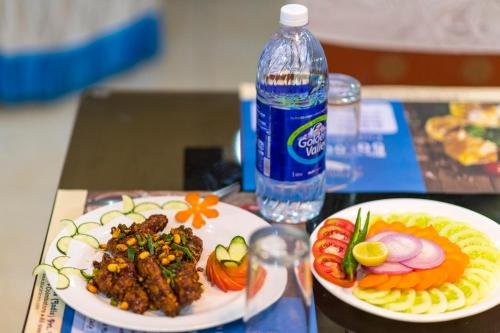 Фото Hotel Sreepathy Indraprastha