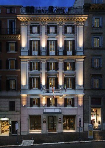 Hotel Stendhal and Luxury Suites 