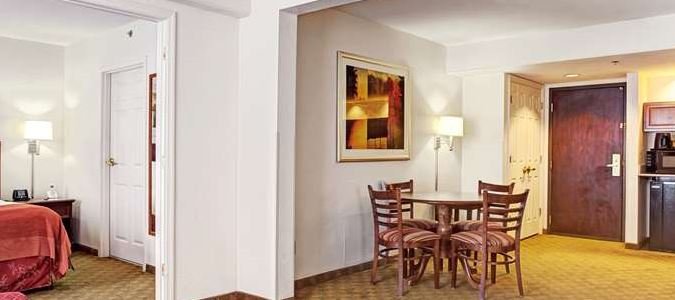 Фото Holiday Inn Tampa North