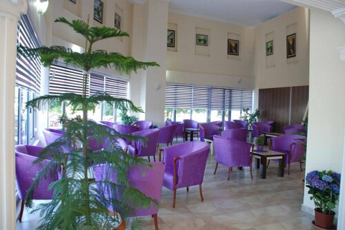 Гостиница Side Yeşilöz Hotel в Сиде