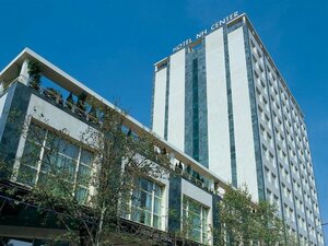 Гостиница Nh Valencia Center