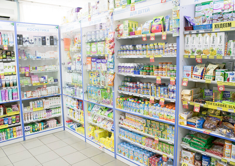 Фармэконом, аптека, 5, 22й микрорайон, Ангарск, Россия