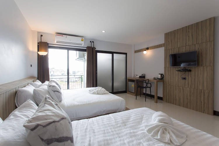 Фото Nomad Hostel Krabi