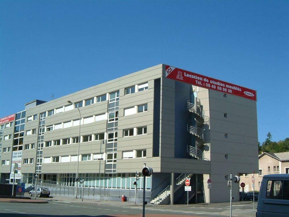 Фото Aparthotel Séjours & Affaires Lamartine