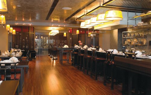 Внешний вид отеля Grand Millennium Kuala Lumpur в Куала-Лумпуре, фото 5