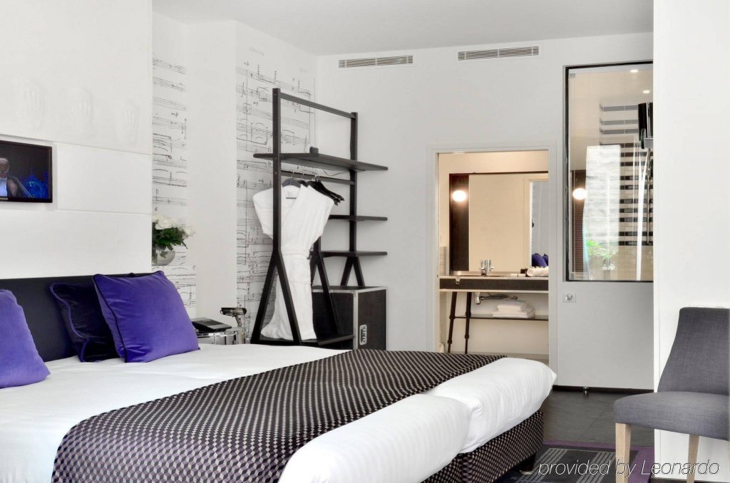 Фото Hôtel Le 123 Sébastopol - Astotel