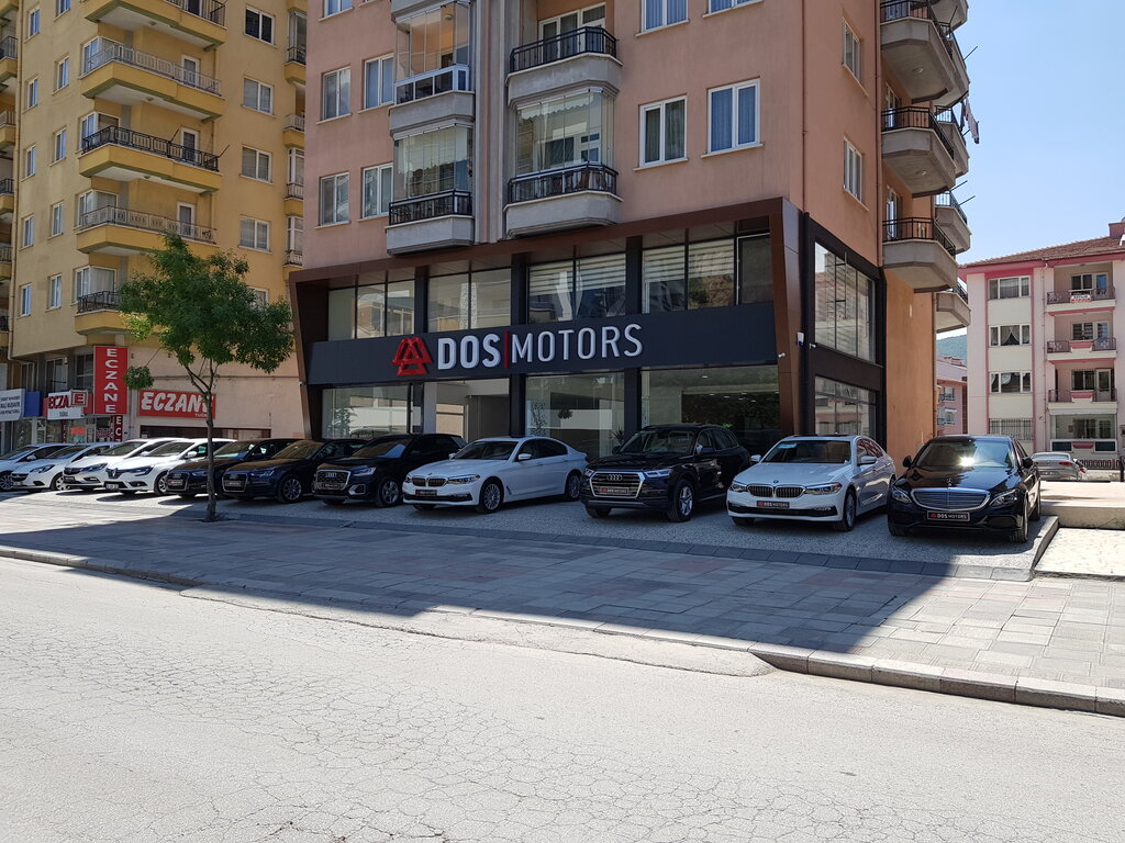 Car dealership Dos Motors, Afyonkarahisar, photo
