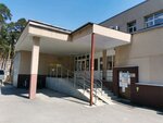 Sverdlovsky oblastnoy tsentr profilaktiki i borby so Spid Pediatricheskoye otdeleniye, priyem beremennykh (Yasnaya Street, 46), departamento del hospital