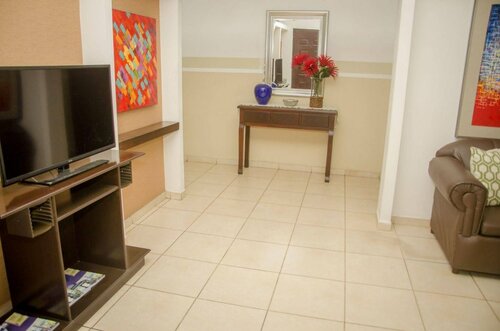 Гостиница Hotel Residencial Cervantes в Давиде