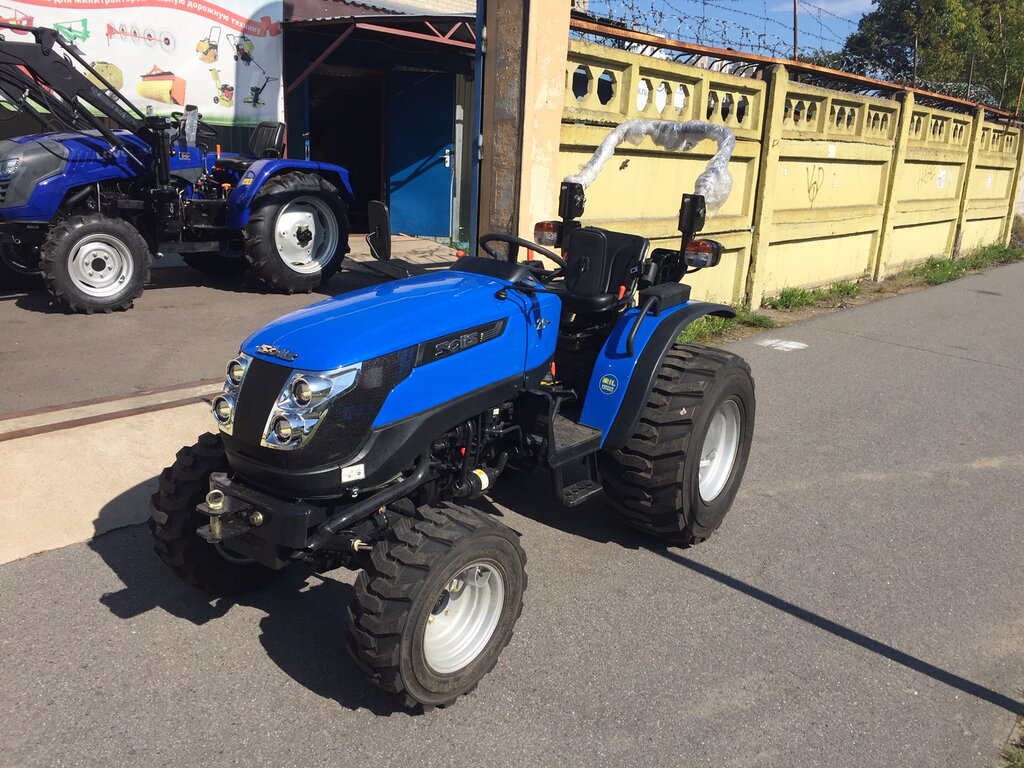 Agricultural machinery, equipment Servis Industriya P, Saint Petersburg, photo