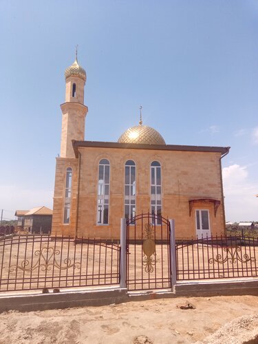 مسجد Аул масжид ، جمهورية داغستان، صورة