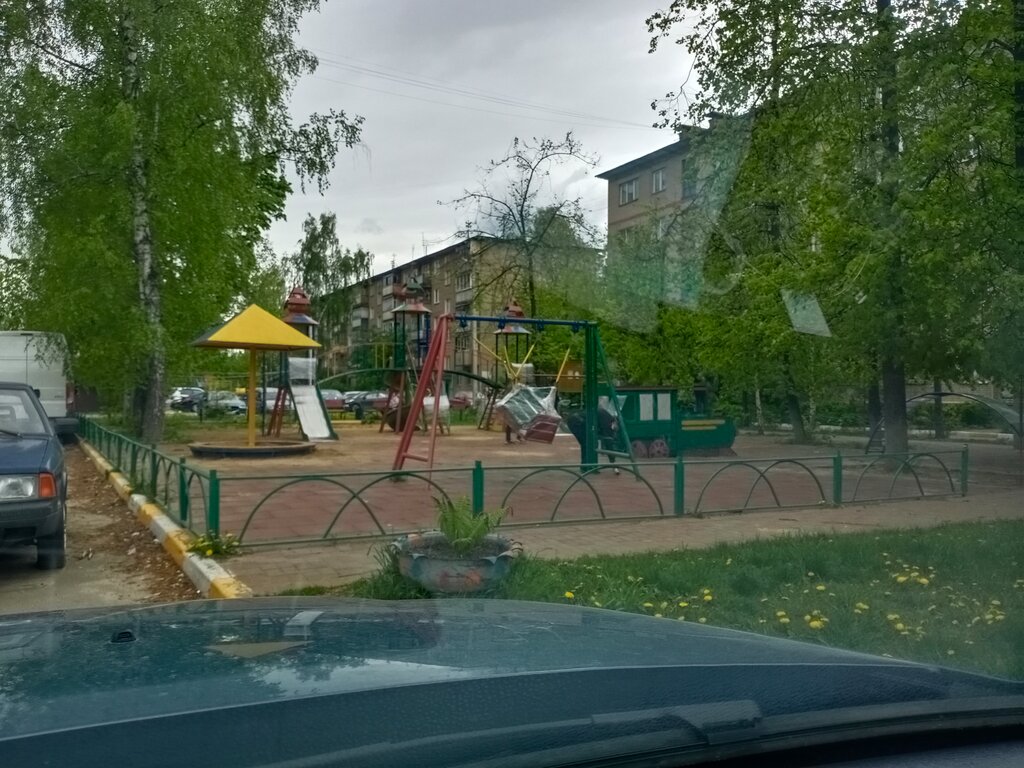 Playground Playground, Moscow and Moscow Oblast, photo
