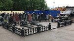 Gran-Servis (Solomenskoe Highway, 1), production of tombstones