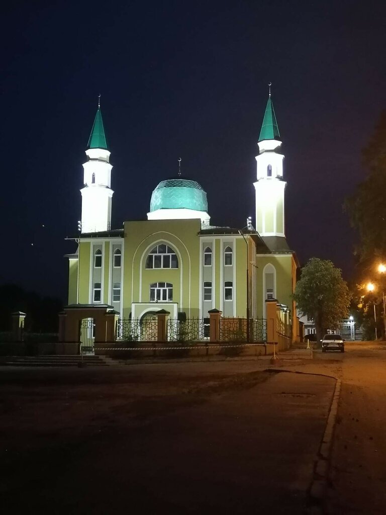 Asociación religiosa Muslim religious organization, , foto