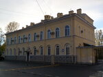 Уездные присутственные места (Petergofskaya ulitsa, 11), landmark, attraction