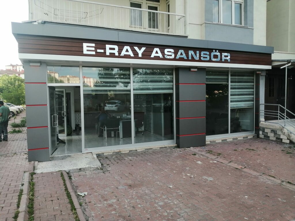 Office equipment service and repair E-Ray Asansör, Kayseri, photo