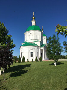 Церковь Архангела Михаила (selo Mikhaylovka, ulitsa Chernyshevskogo, 53) ، كنيسة أرثوذكسية