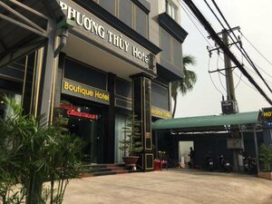 Phuong Thuy Hotel by Reddoorz
