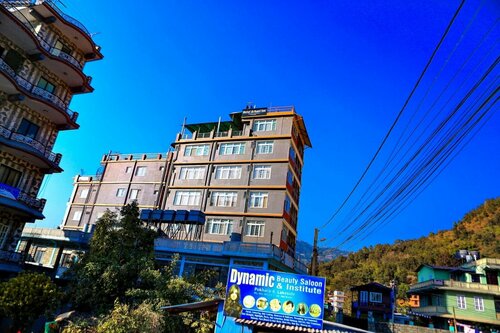 Гостиница Oyo 163 Hotel Arhant Inn в Покхаре