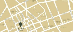 Гостиница Sheraton Manila Bay