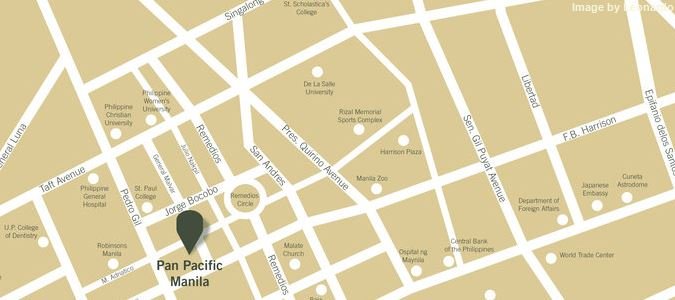 Фото Sheraton Manila Bay