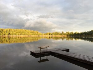 Лап-Ландия (Минская область, Любанский район, Реченский сельсовет, посёлок Борок), парк культуры и отдыха в Минской области