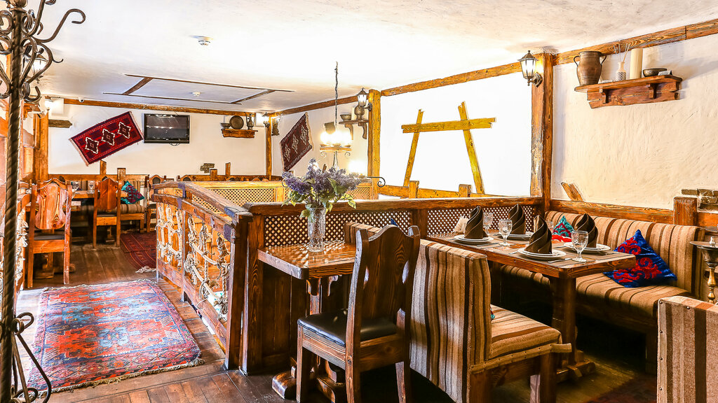 Берега восточная ул 33 фото и видео Vostochnaya Skazka, cafe, Moscow, Krasnoprudnaya Street, 7-9 - Yandex Maps