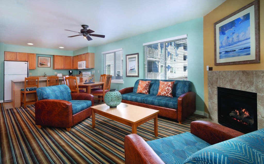 Фото Worldmark Birch Bay