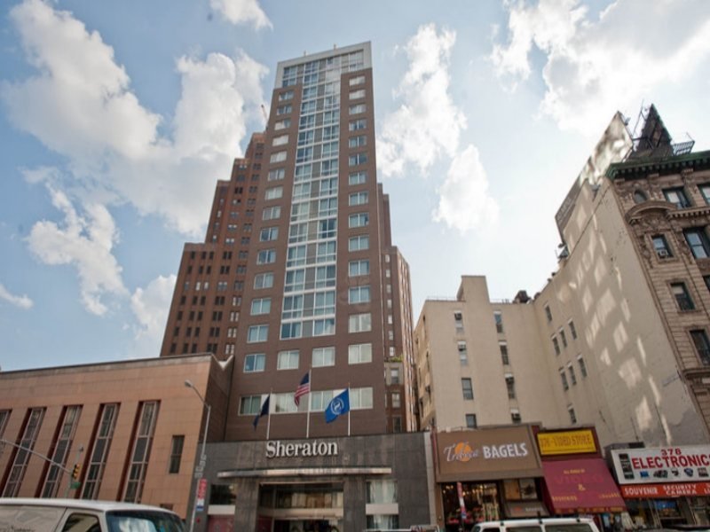 Фото Sheraton Tribeca New York Hotel