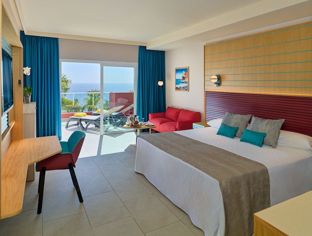 Фото Roca Nivaria Gran Hotel