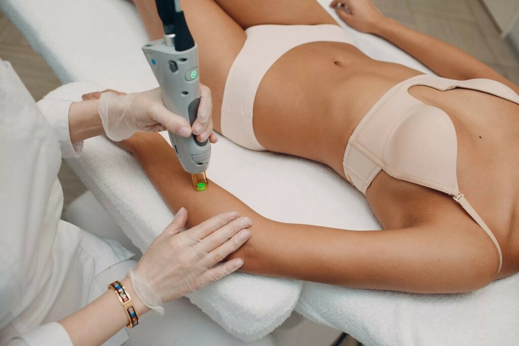 Cosmetology Laser hair removal in Mytishchi, Mytischi, photo
