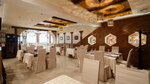 Restaurant Zolotaya podkova (Malozemelskaya Street, 8/10), cafe