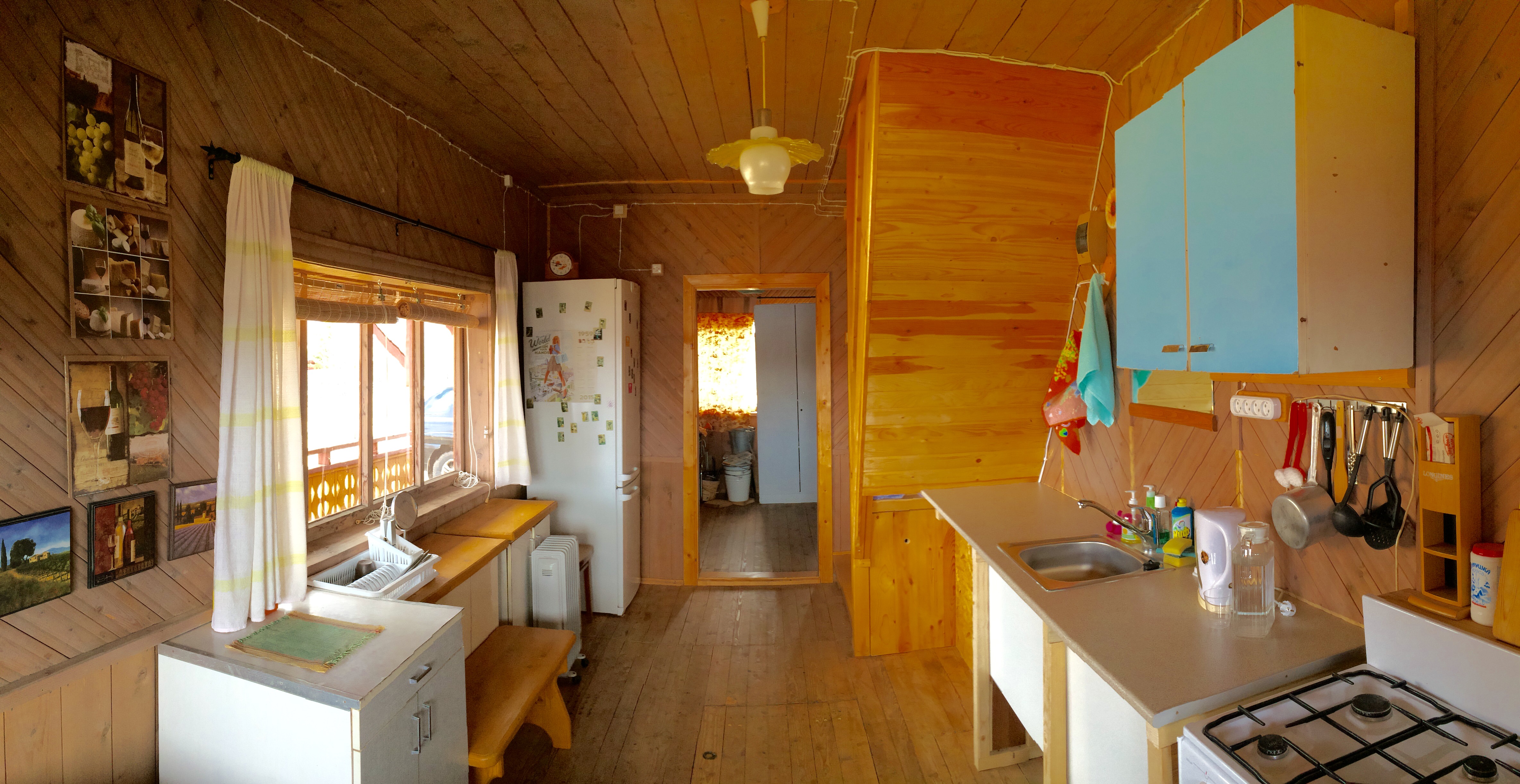 Фото У Максимыча на Селигере