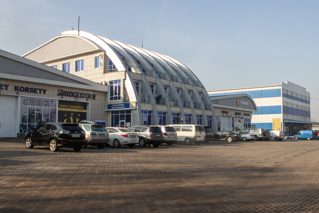Otomobil servisi СВС, Almatı, foto