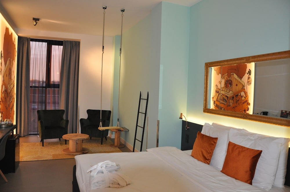 Фото Hotel Rauw aan de Kade