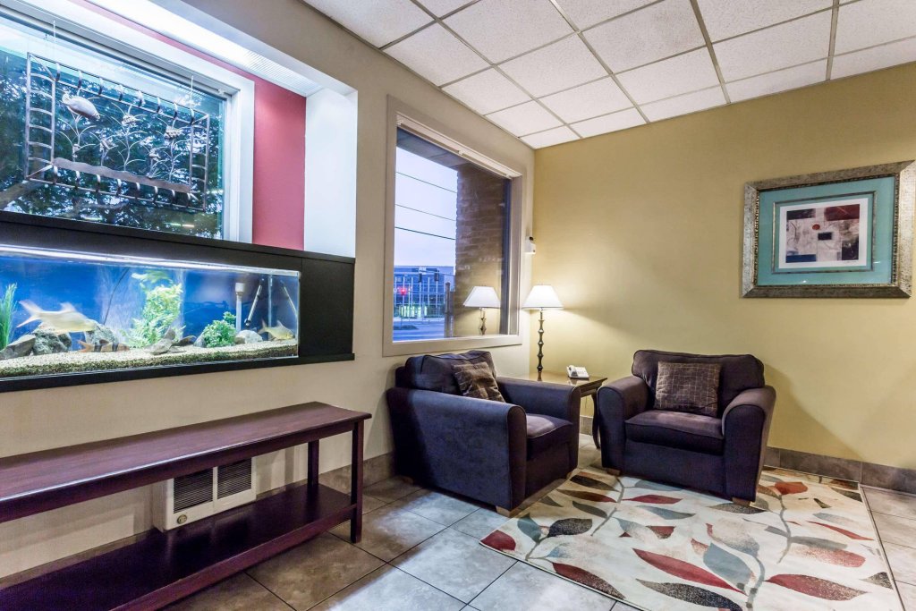 Фото The Maverick Hotel Eugene near University