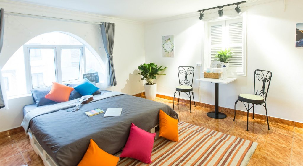 Фото Em Am Homestay - West Lake